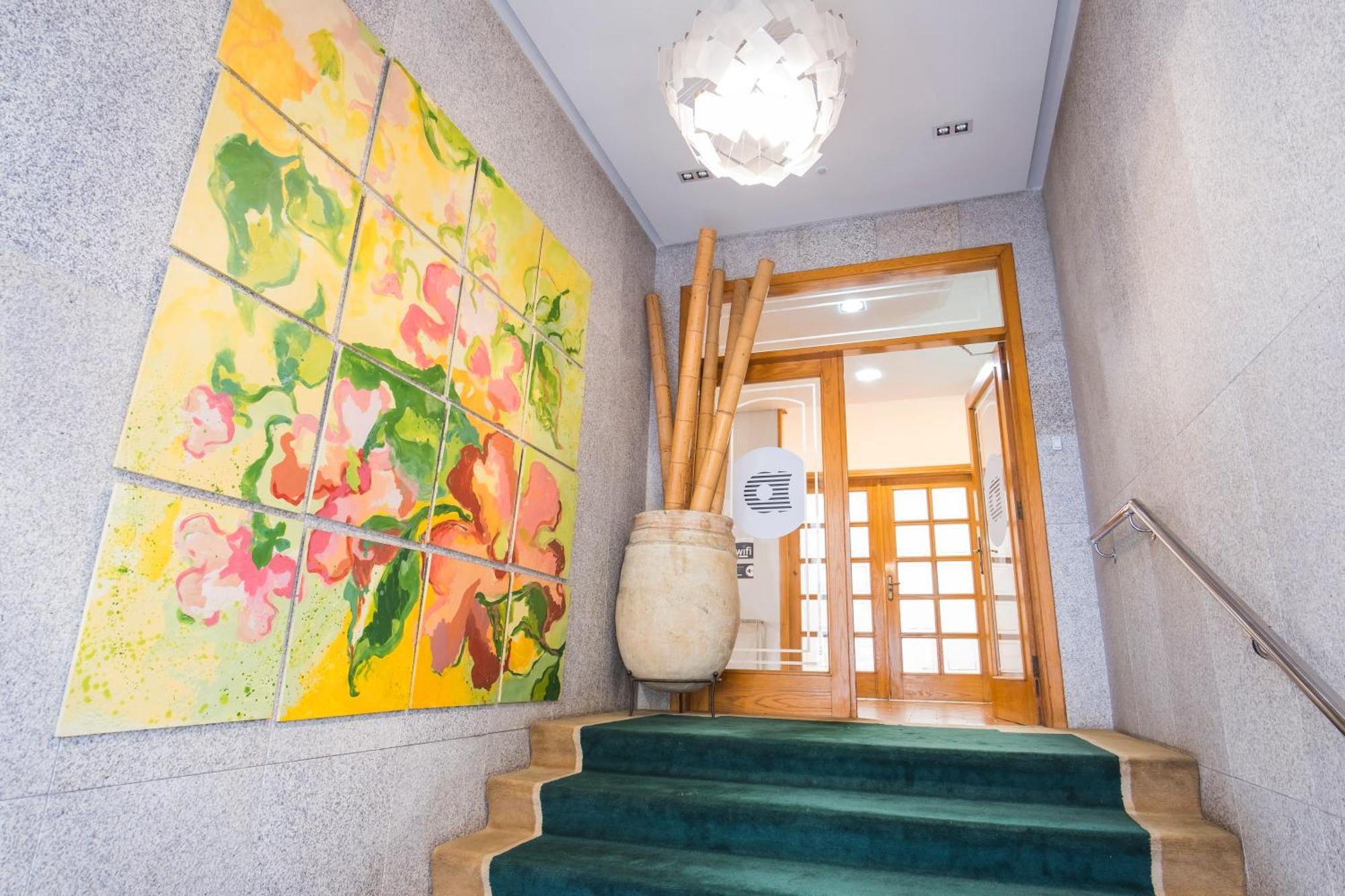 Hotel Alda بويرو المظهر الخارجي الصورة