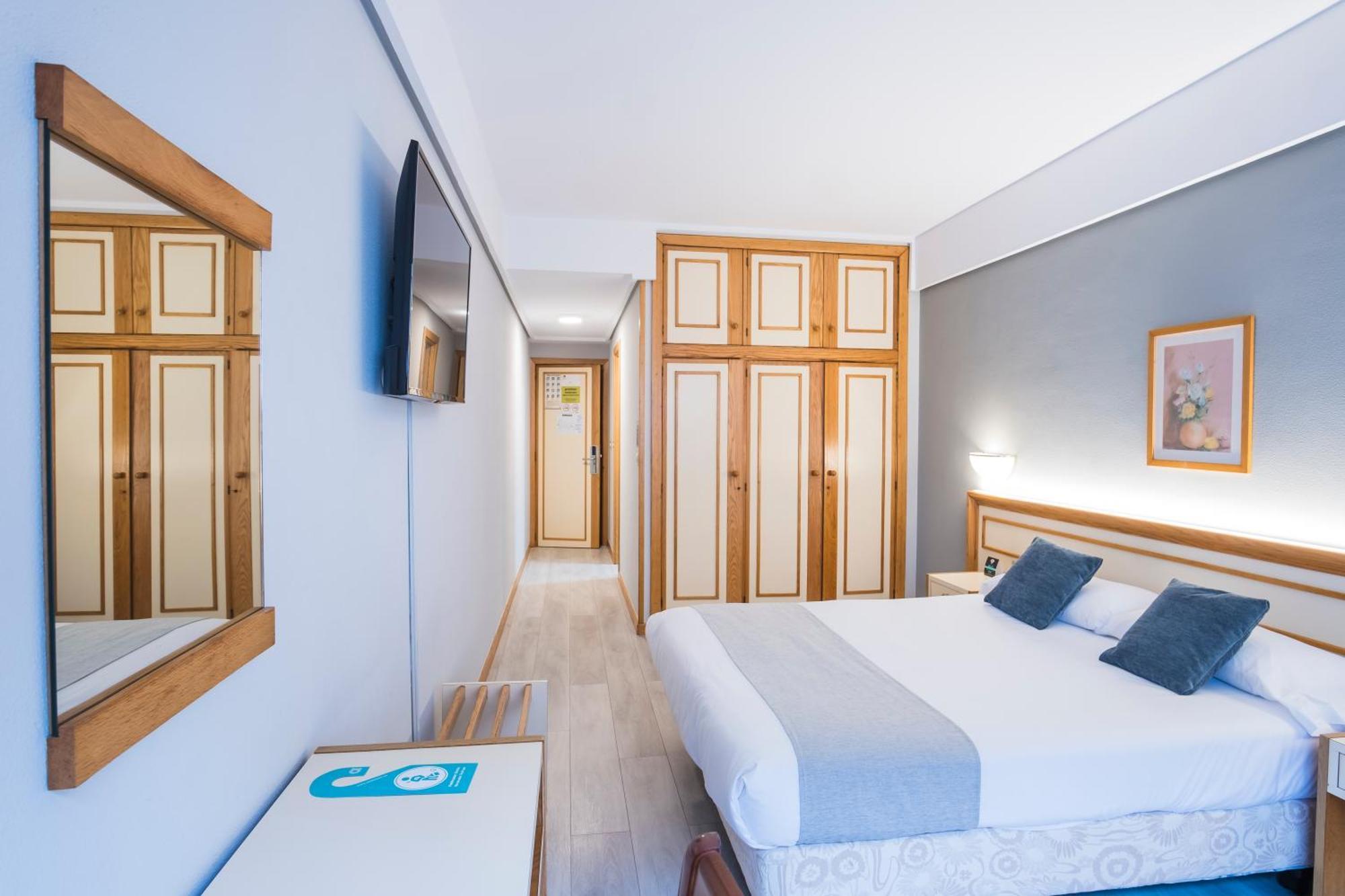 Hotel Alda بويرو المظهر الخارجي الصورة