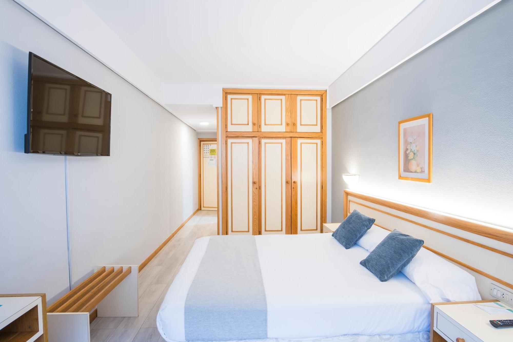 Hotel Alda بويرو المظهر الخارجي الصورة