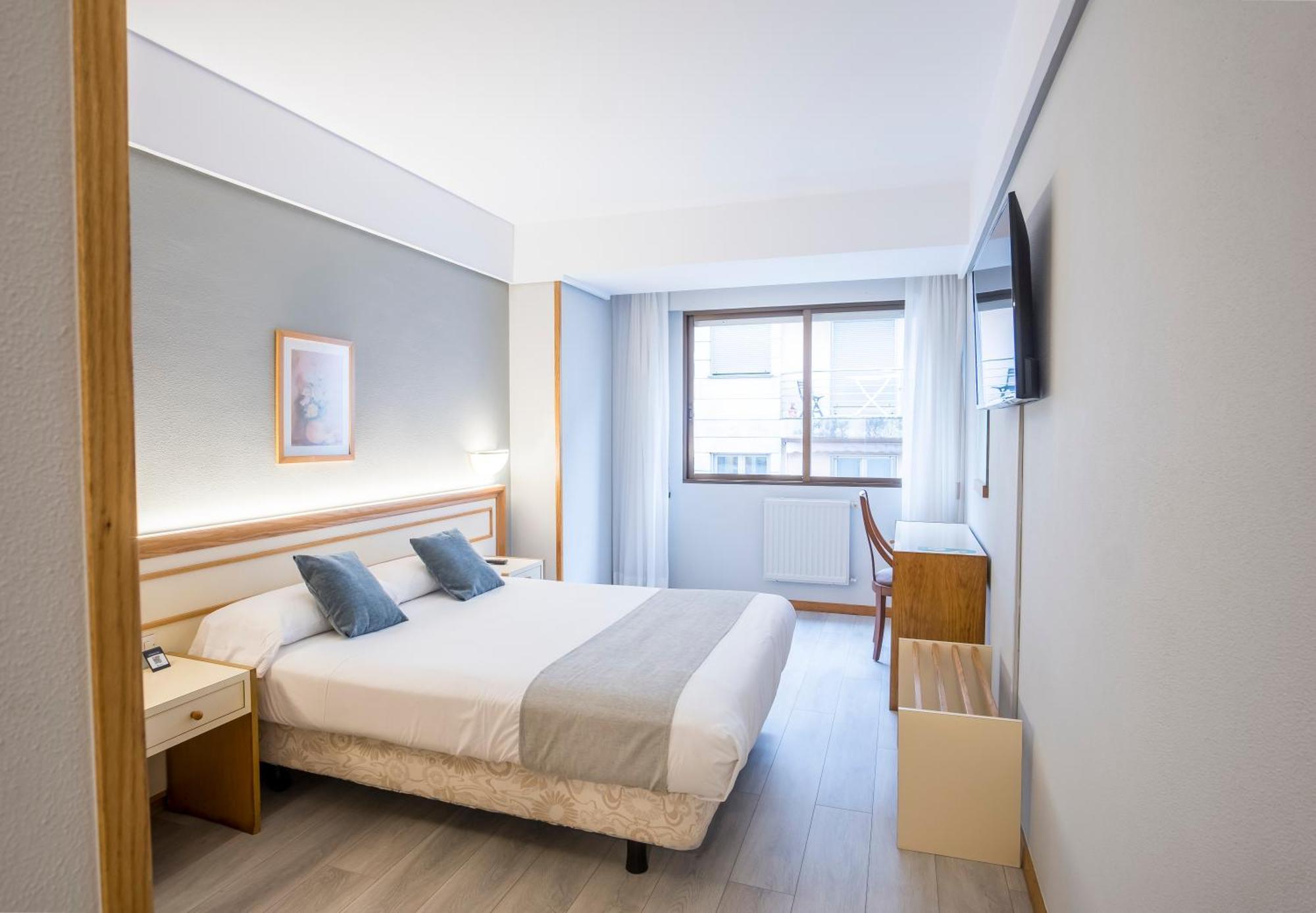 Hotel Alda بويرو المظهر الخارجي الصورة