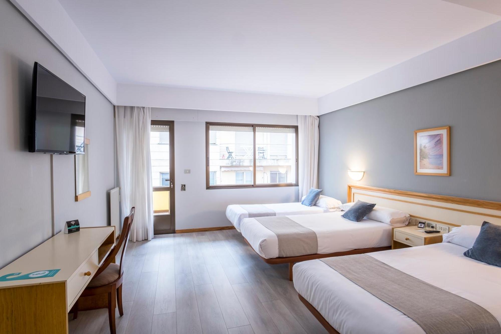 Hotel Alda بويرو المظهر الخارجي الصورة