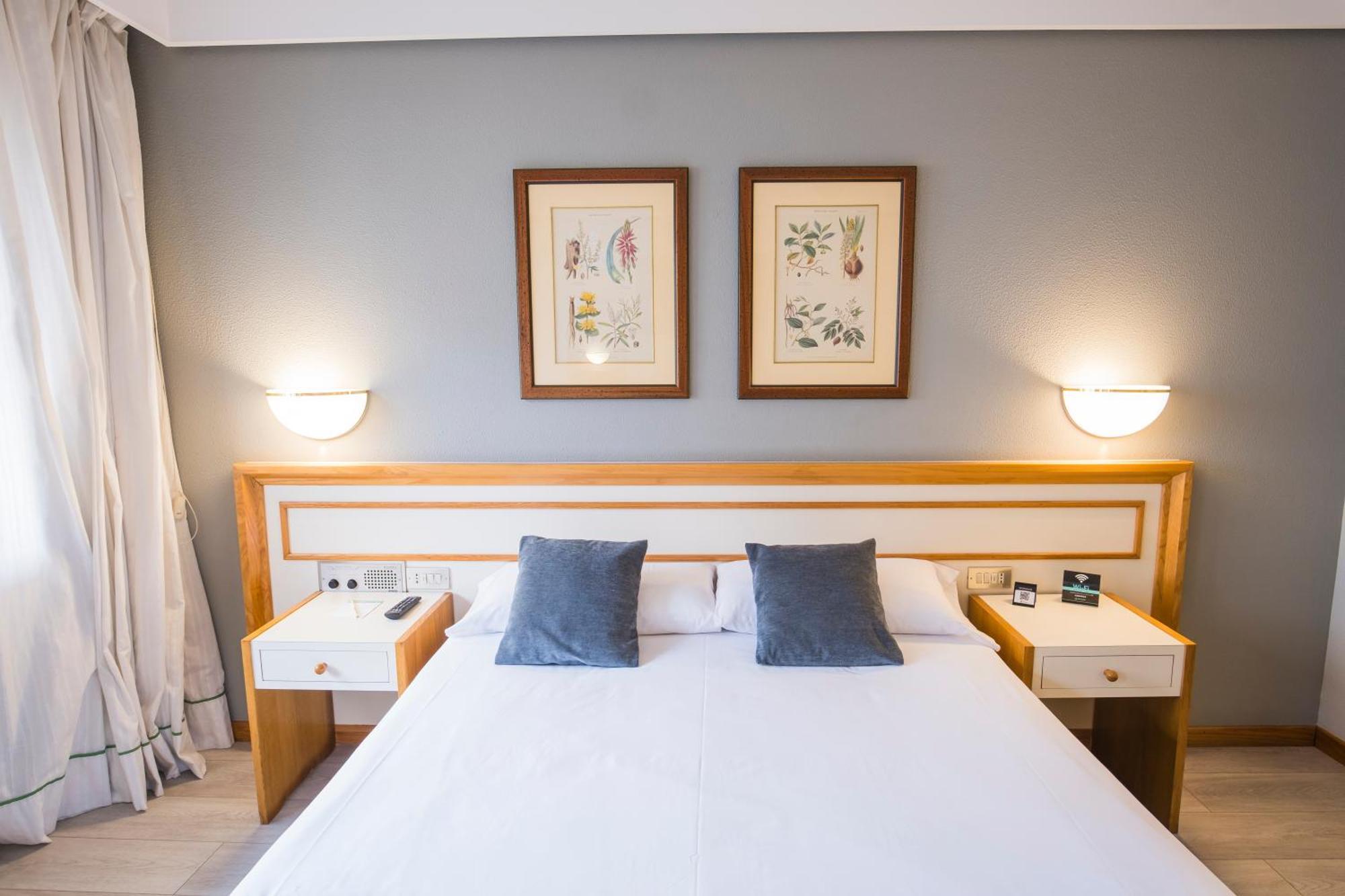Hotel Alda بويرو المظهر الخارجي الصورة