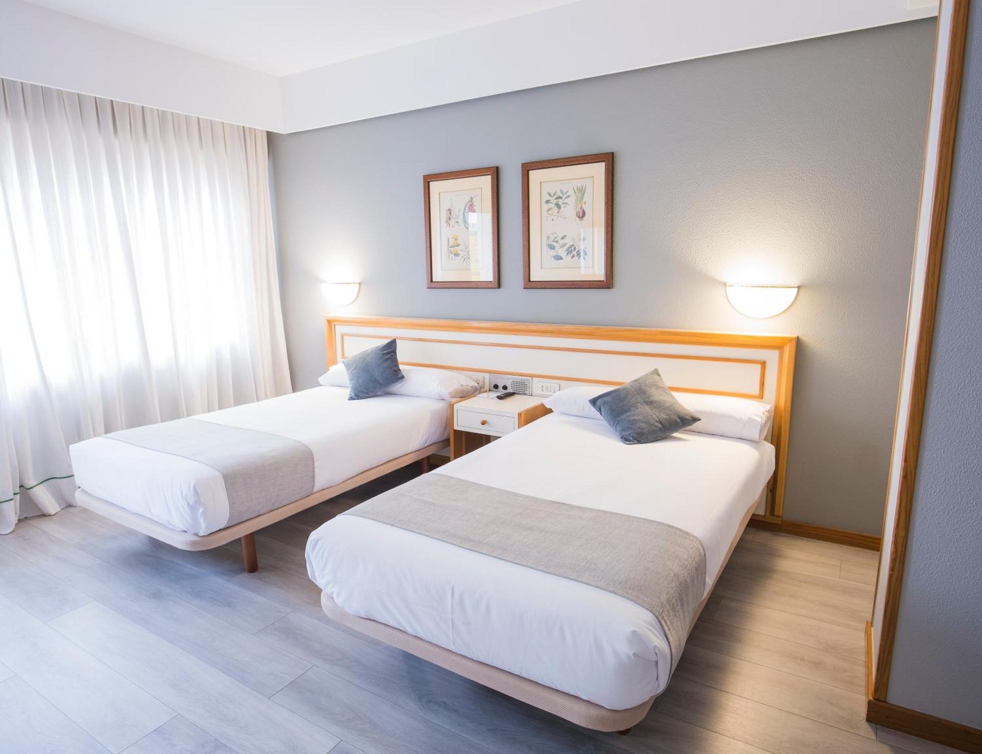 Hotel Alda بويرو المظهر الخارجي الصورة