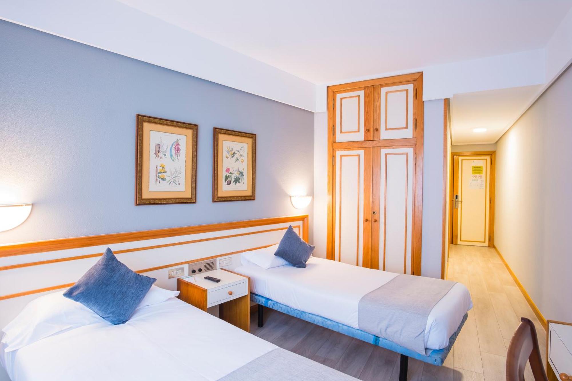 Hotel Alda بويرو المظهر الخارجي الصورة