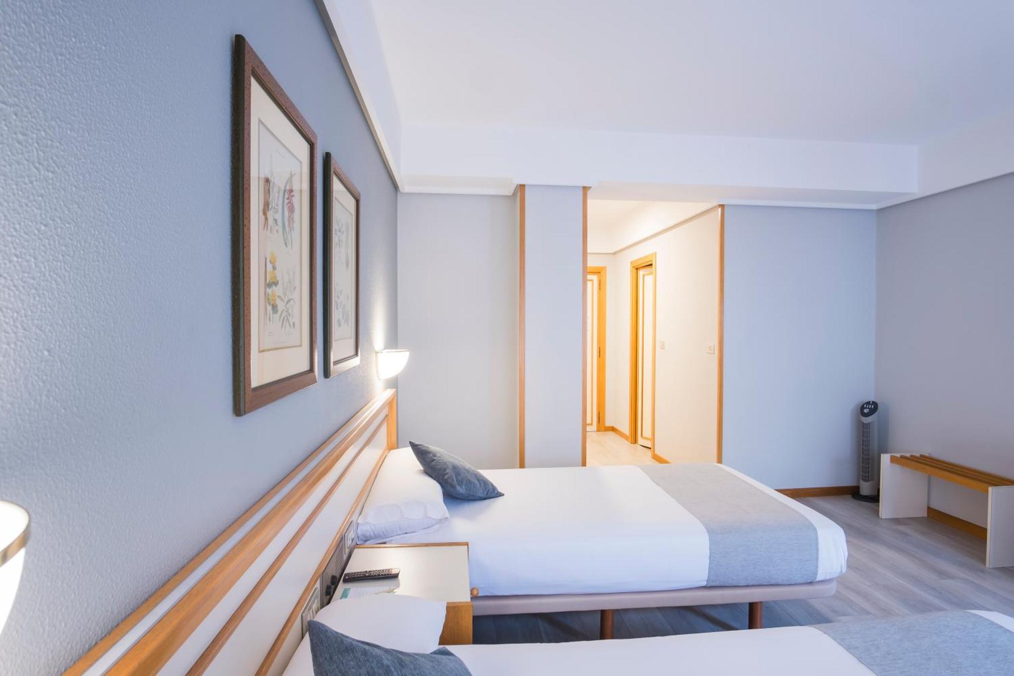 Hotel Alda بويرو المظهر الخارجي الصورة